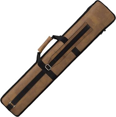 Чохол для бильярдного кия Outlaw Nexus - для 3 кия та 5 насадок, з дизайном Flammen