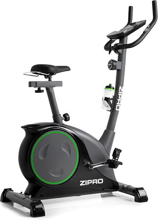 Велотренажер Zipro Nitro магнітний, ергометр до 150 кг, для дому, батарейковий