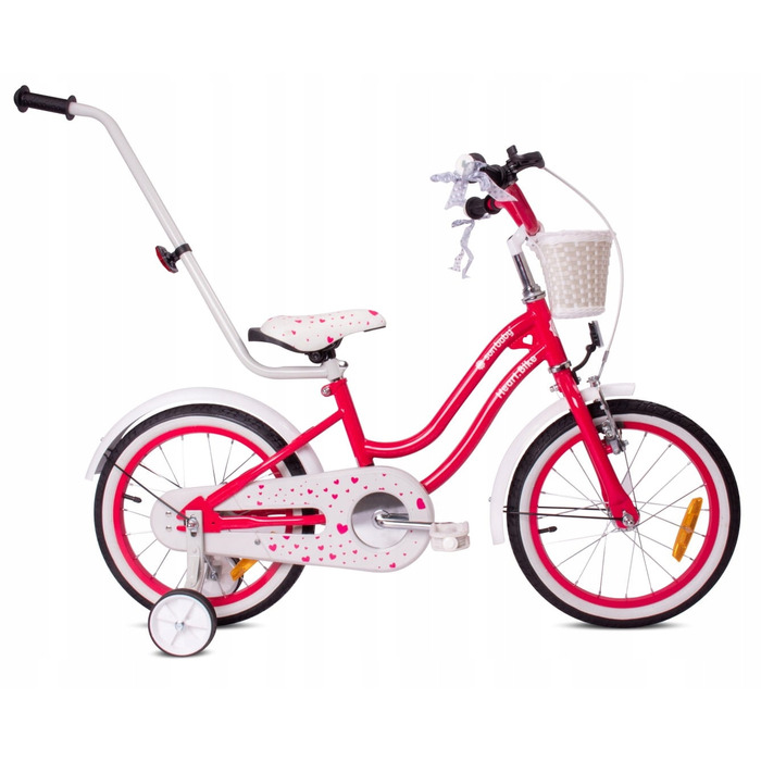 Дитячий велосипед Sun Baby Heart Bike 16