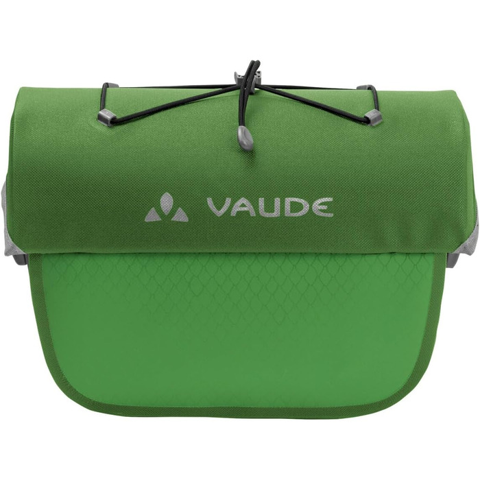 Велосипедна сумка VAUDE Aqua Box, водонепроникна, зелена