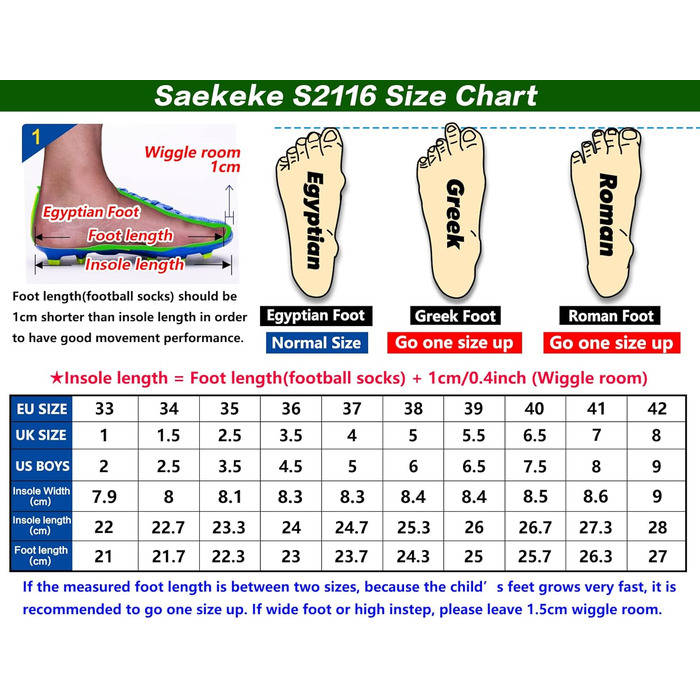 Дитячі футбольні бутси FG для хлопчиків та дівчаток, розмір 31 EU, S2116, лимонно-жовтий колір