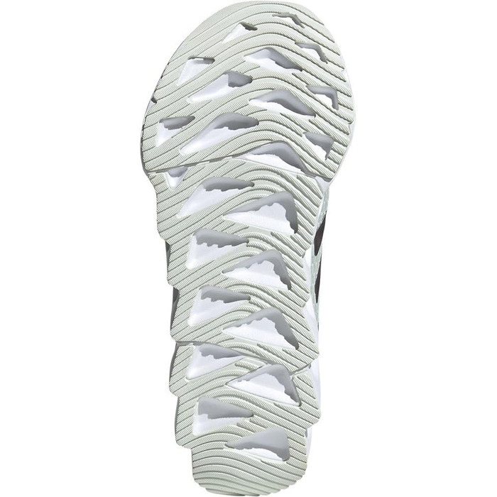 Жіночі кросівки Adidas Switch Run W - Linen Green Aurora Met Semi Green Spark (43 1/3 EU)