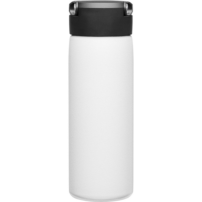 Термос-пляшка Camelbak Fit Cap 591 мл, вакуумна, нержавіюча сталь, біла