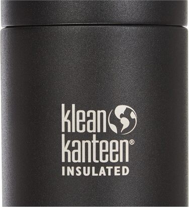 Термос Klean Kanteen TKPro вакуумний 750 мл, чорний матовий