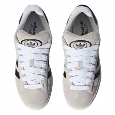 Жіночі спортивні кросівки adidas Campus 00s W GY0042, шкіряні, бежеві, 36 2/3