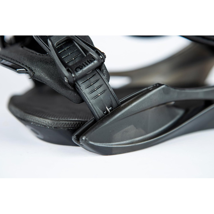 Дитячі кріплення для сноуборду Nitro Charger Micro, Mini, MEDIUM All Mountain - вигідна ціна