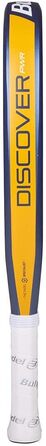 Ракетка для тенісу Bullpadel Discover Pwr - професійна, для падел-тенісу