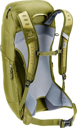 Рюкзак для туризму Deuter AC Lite 16, модель 2024, легкий, вентильована спинка