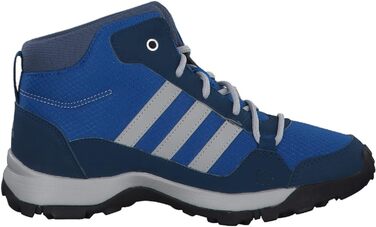 Дитячі трекінгові черевики adidas Hyperhiker K для хлопчиків та дівчаток, 35 1/3 EU, кольорові