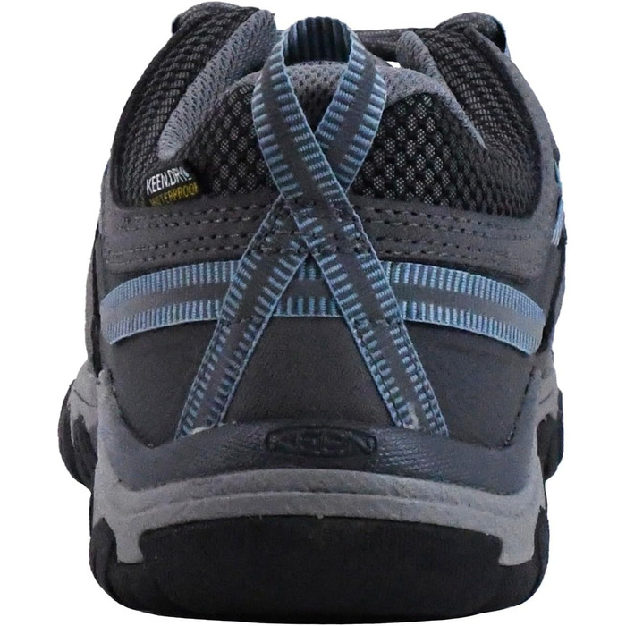 Черевики для хайкінгу Keen Targhee 3 для жінок, водонепроникні, розмір 39 EU, колір Naval Academy Atlantic Blue