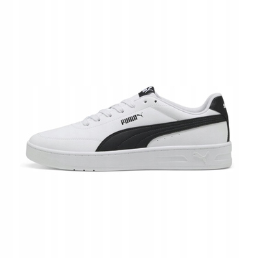 Чоловічі кеди Puma COURT CLASSIC CLEAN, чорні, розмір 44