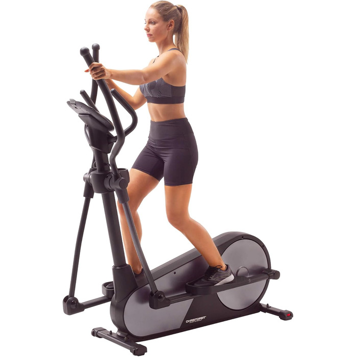 Орбітрек-ергометр Crosstrainer EL 8000 для фітнесу