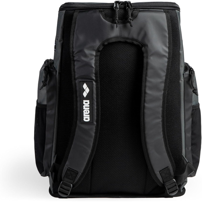 Рюкзак Arena Team Backpack 45 літрів: спортивний, для подорожей, плавання та відпочинку. З відділенням для мокрого одягу та посиленим дном.