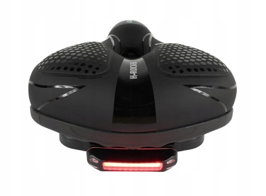 Дитяче сидіння H-rocks Classic Comfort JQA-23508, 200 мм