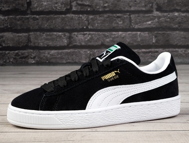 Жіночі спортивні кеди Puma зі шкіри, розмір 36