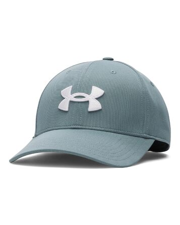 Чоловіча кепка Under Armour Blitzing II, один розмір, колір Jasper Blue / White