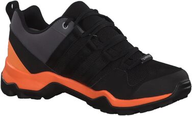 Дитячі трекінгові черевики Adidas Terrex Ax2r R.rdy чорного кольору, 28 EU