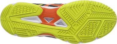 Кросівки для бігу ASICS B601N-001-8M (44.5 EU) - Зелений, Білий, Електрик Blue