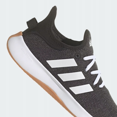 Жіночі спортивні кросівки Adidas Cloudfoam Pure SPW, р. 38 2/3 — модні та зручні
