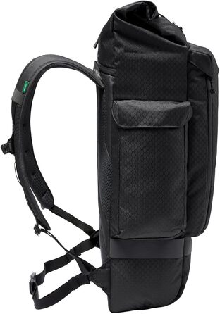 Дитяча флісова куртка VAUDE Pulex II, чорна, універсальний розмір