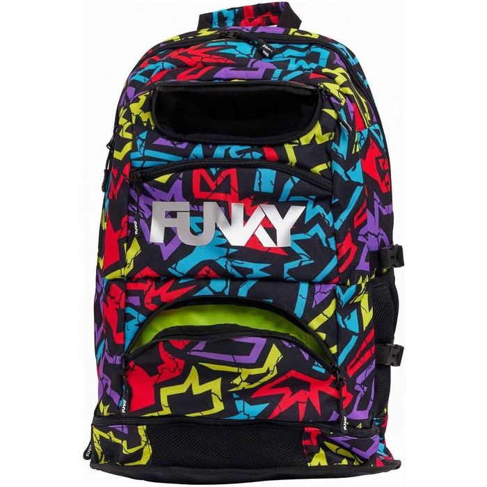 Дитячий плавальний рюкзак Funkita Elite Squad 36 л Funk Me