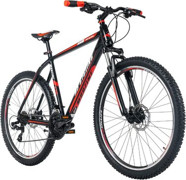 Гірський велосипед KS Cycling Morzine 27,5'' хардтейл
