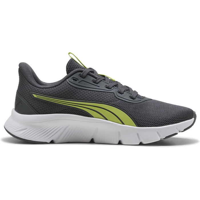 Дитячі кросівки PUMA Flexfocus Lite Modern Jr - сірий колір, 35.5 EU
