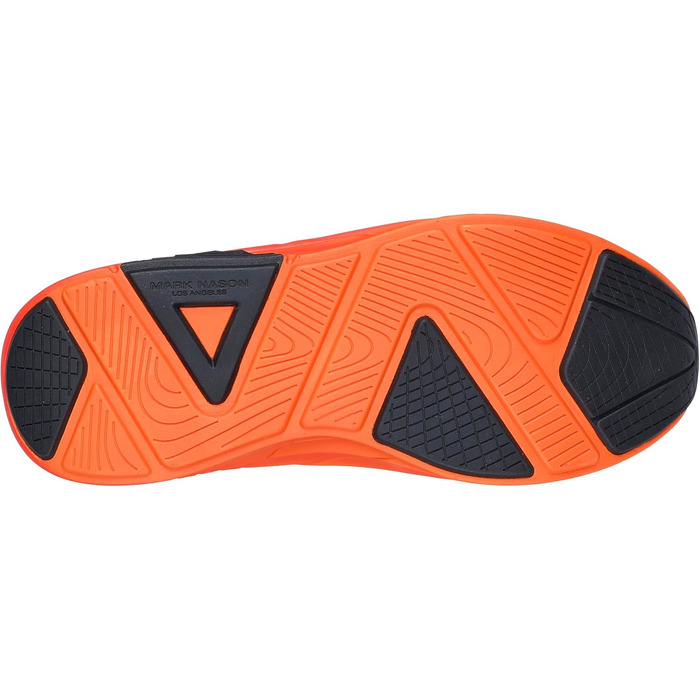 Чоловічі кросівки Skechers Mark Nason A Linear 2.0-Holtz білого та синього кольорів (50.5 EU, чорний/червоний)