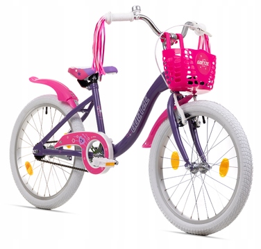 Дитячий велосипед Goetze Pixie 20