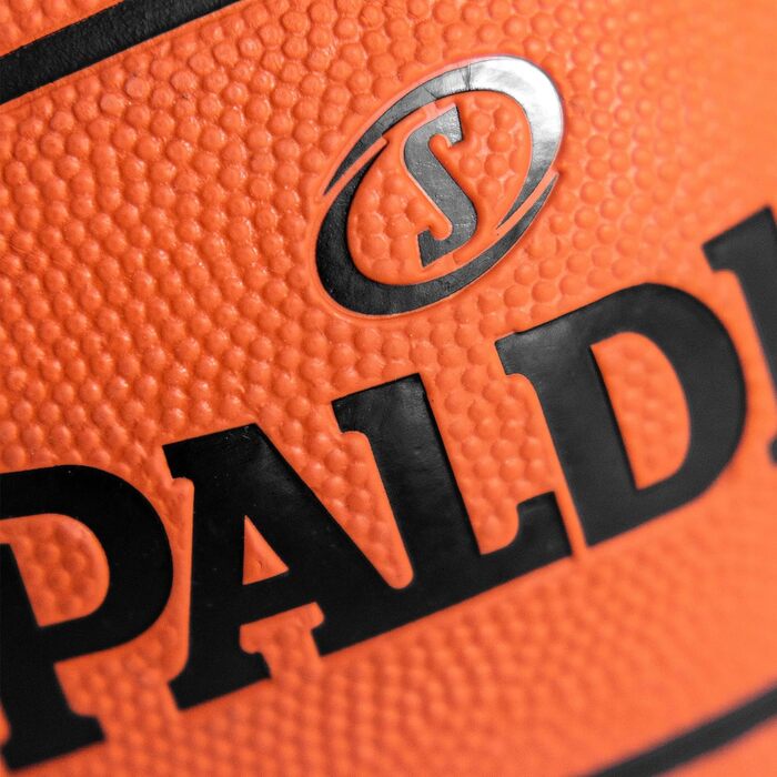 Баскетбольний м'яч Spalding TF-150 для вулиці, офіційний розмір 7 (29,5 дюймів)