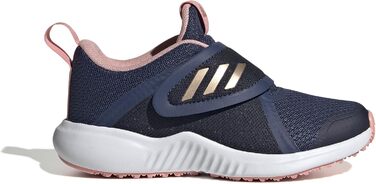 Дитячі кросівки Adidas Fortarun X CF K, 36 2/3 EU, Tech Indigo/Pink/Copper/Glory