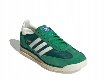 Чоловічі спортивні кросівки adidas SL 72 RS Originals JH8643, шкіряні, 45 1/3