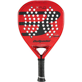 Падельна ракетка Bullpadel Xplo Comfort 25, біла, нова