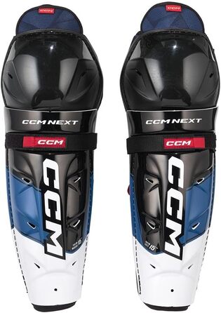 Хокеїчні щитки CCM Next, дорослі, розмір 14 дюймів