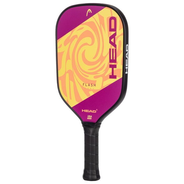HEAD Flash CORE пікбол ракетка, фіолетовий/пісочний колір