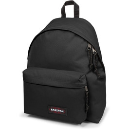 Рюкзак EASTPAK Padded Pak'r унісекс, чорний, універсальний розмір
