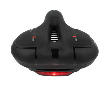 Велосипедне сідло H-rocks Odyssey AZ-9232-1, 220 мм