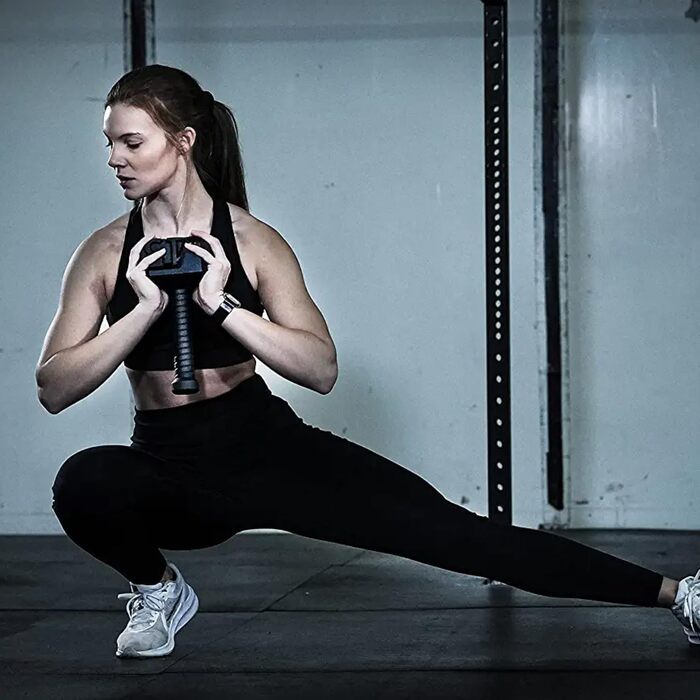 Гиря Tribe WOD Hammer 11 кг – кросфіт, фітнес, силові тренування, для чоловіків і жінок