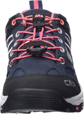 Дитячі трекінгові черевики CMP Corallo Blue, 31 EU - для піших прогулянок та туризму