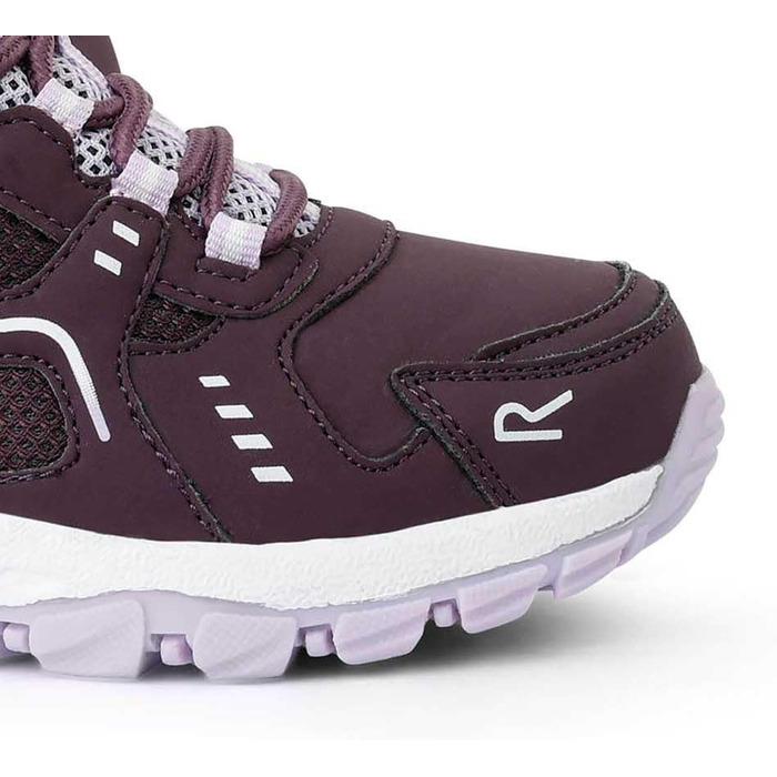 Черевики Regatta, розмір EU 30, колір Deep Plum Lilac Frost