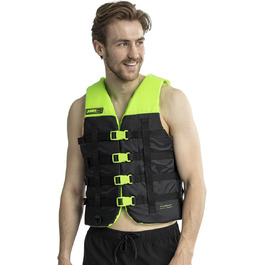 Рятувальний жилет Jobe Dual Life Vest зелений S/M, для плавання