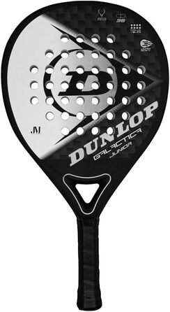 Ракетка для настільного тенісу Dunlop Galactica U чорна