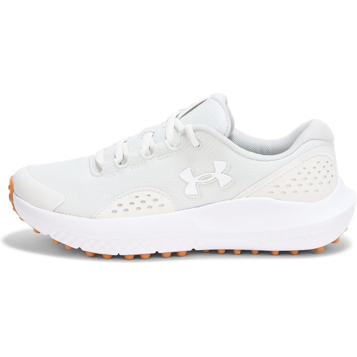 Жіночі гольф-кеди Under Armour Surge – білі (38 EU)
