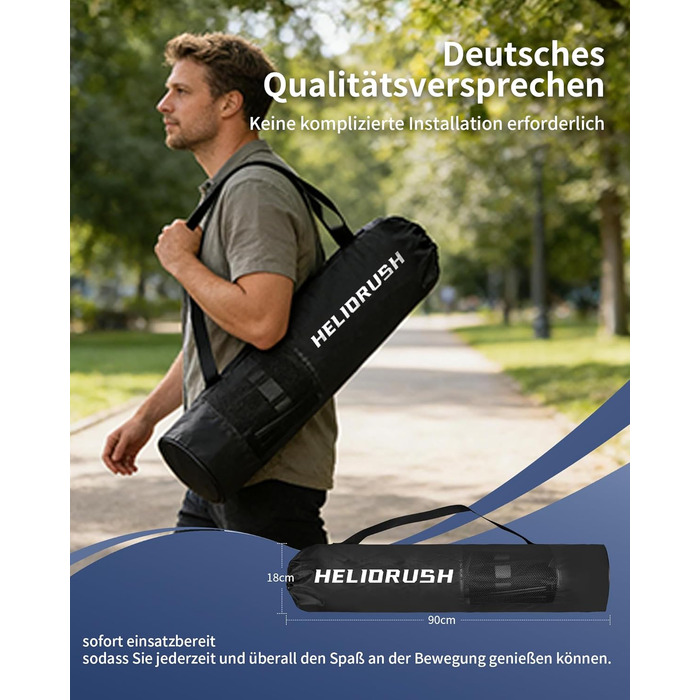 Мережа для бадмінтону та волейболу, регульована висота 3/4/5м, сталевий каркас, HDPE, для саду, пляжу, басейну, дітей та дорослих, 500 см, чорна