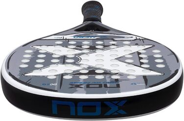 Ракетка для падел Nox X-Hero, біла - професійна ракетка для гри в падел