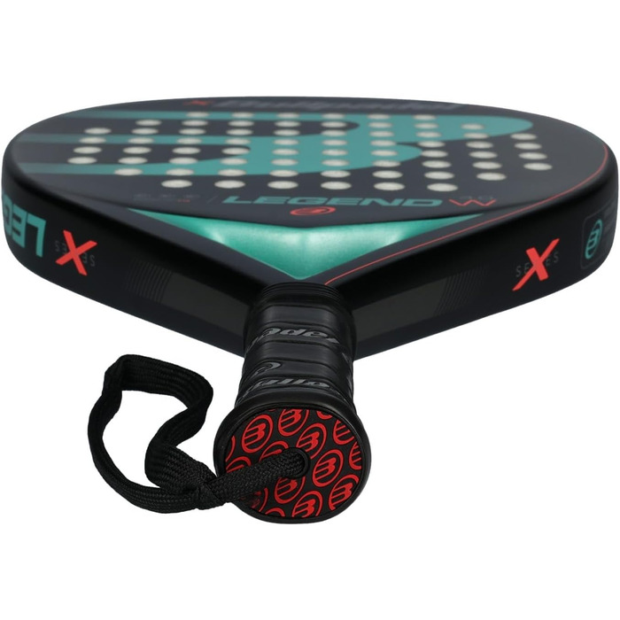 Ракетка для тенісу Bullpadel Legend 4.0 Woman - професійна жіноча ракетка