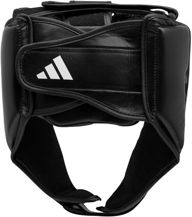 Захисний шолом adidas Aibah1t для боксу, чорний
