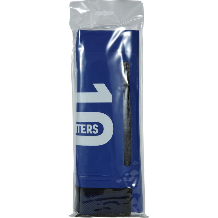 Водонепроникний мішок Cressi Dry Bag 10 LT для дайвінгу, плавання, риболовлі, каякінгу, рафтингу, кемпінгу та сноубордингу (з блискавкою, блакитний)