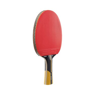 Ракетка для настільного тенісу Dunlop Revolution 5000, сертифікована ITTF, для просунутих гравців
