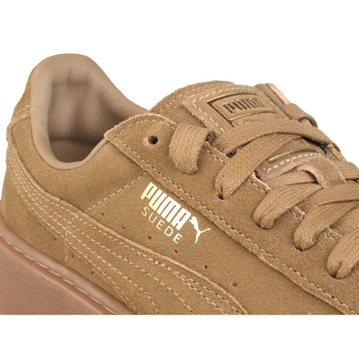 Жіночі спортивні кросівки Puma SUEDE PLATFORM